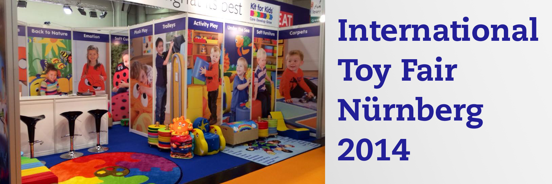 Toy Fair Nurnberg 2014