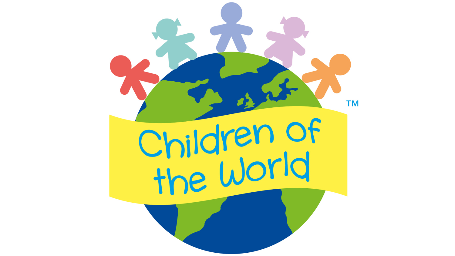 Children of the World™ Multi-Cultural Carpet