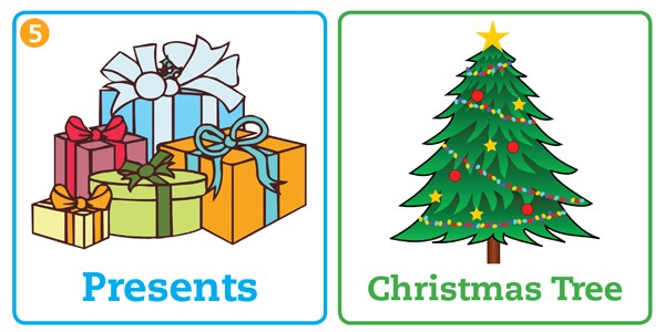 Blog : 2 Festive Activities 