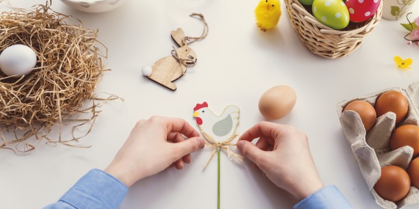 Blog: 1 Easter 2019
